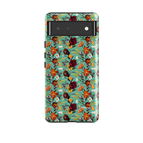 Google Tough Case -  Sunrays Floral 5