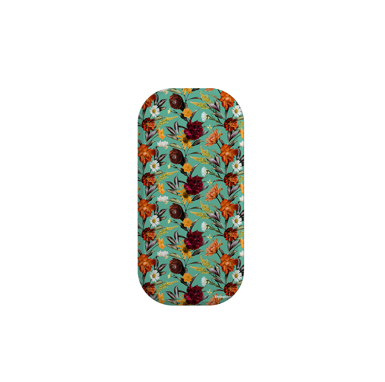 Sunrays Floral 5 Phone Stand