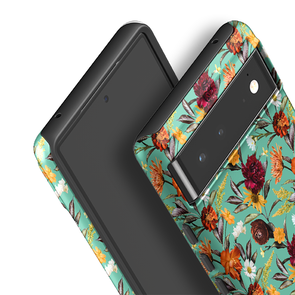 Google Tough Case -  Sunrays Floral 5