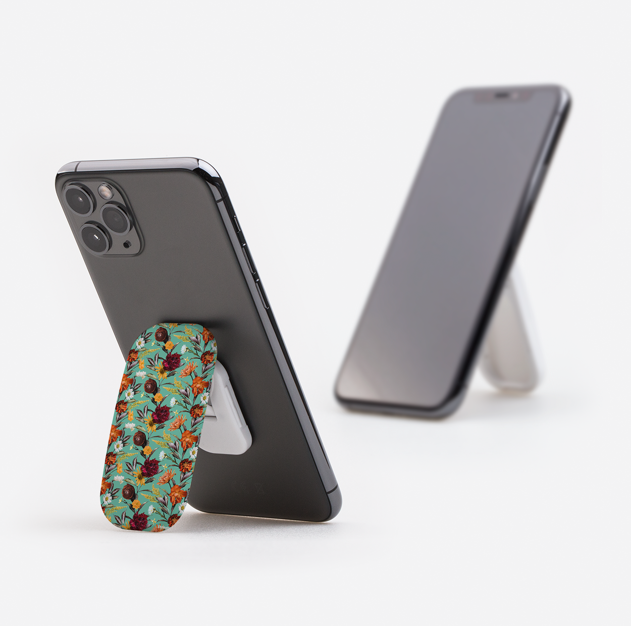 Sunrays Floral 5 Phone Stand