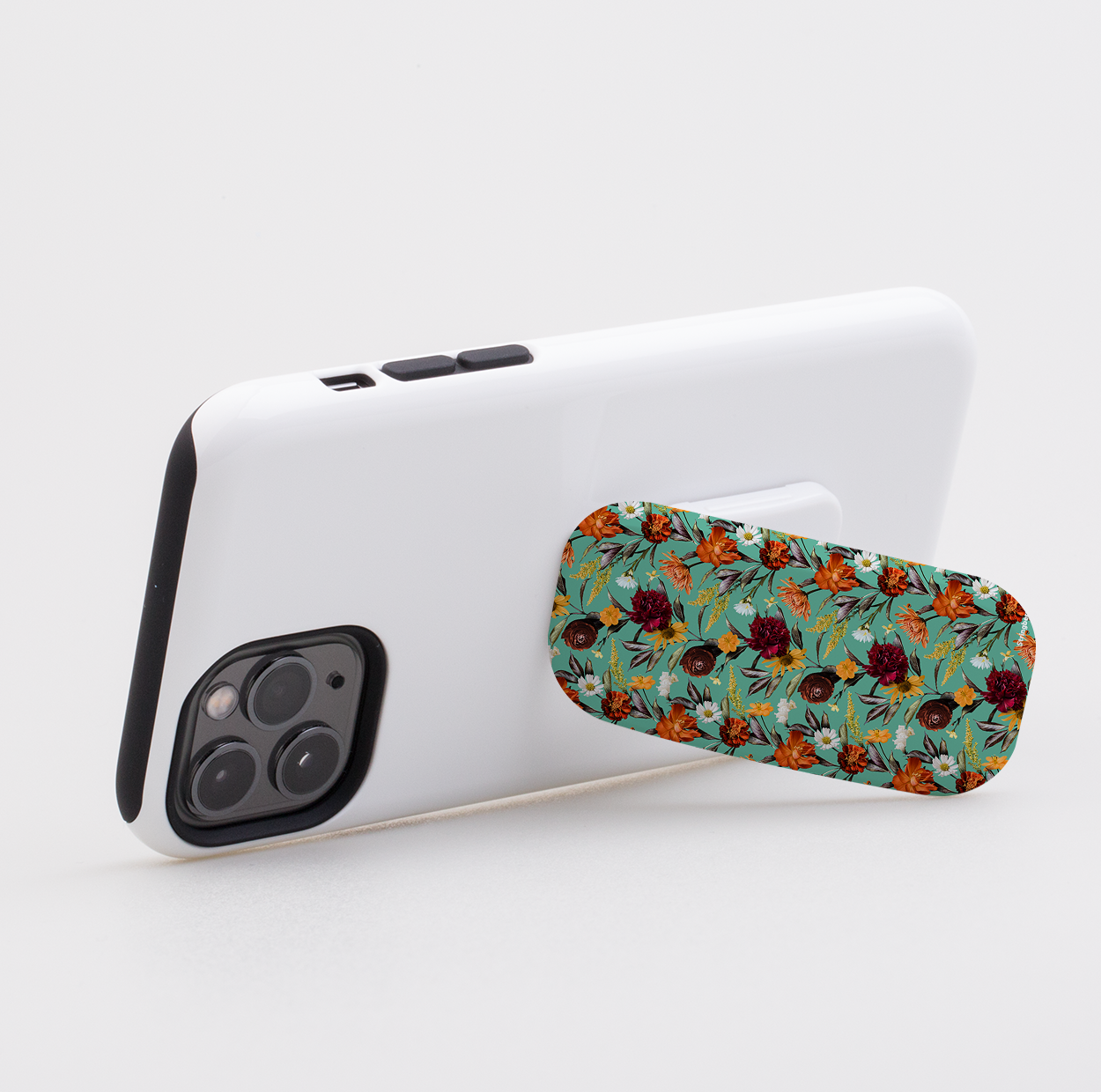 Sunrays Floral 5 Phone Stand