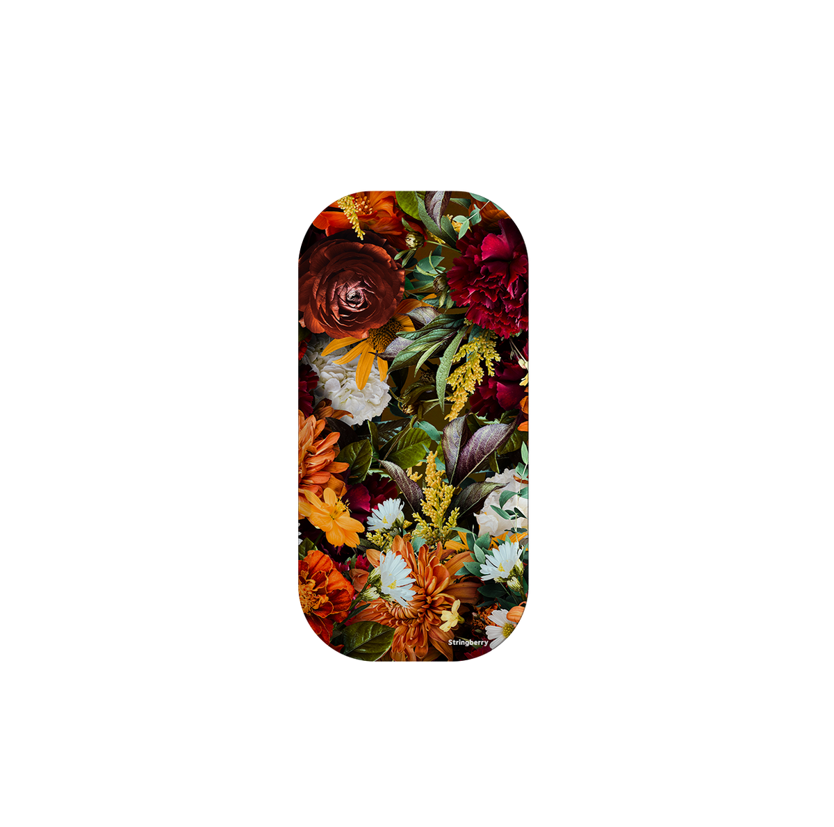 Sunrays Floral 3 Phone Stand