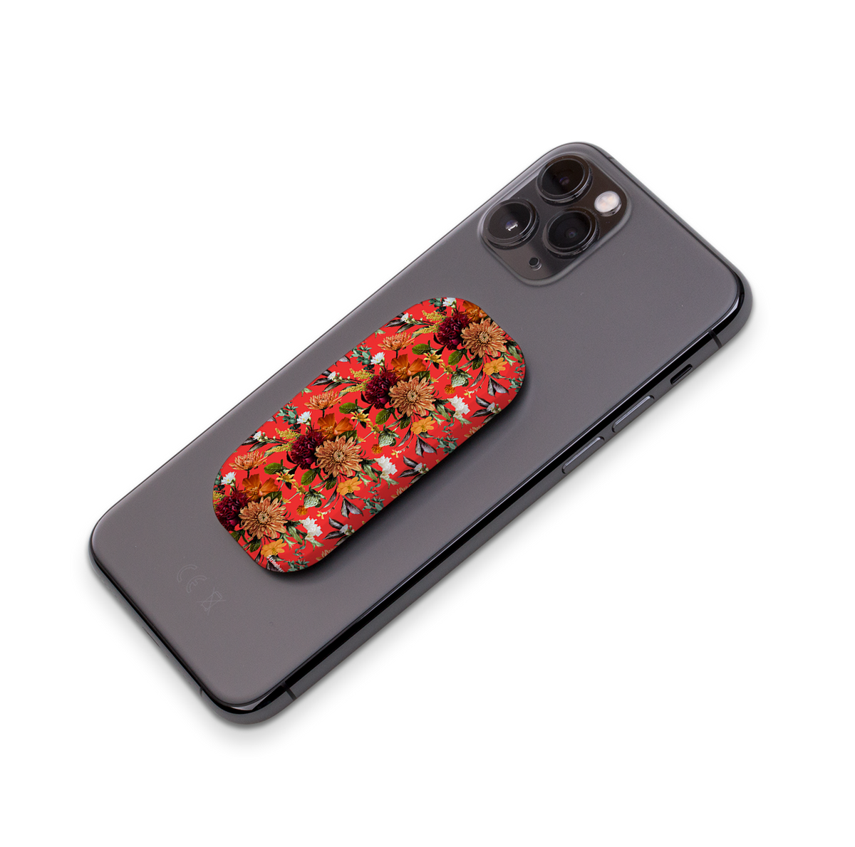 Sunrays Floral 4 Phone Stand