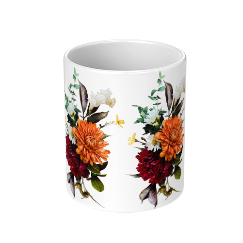 Sunset Ceramic Mug