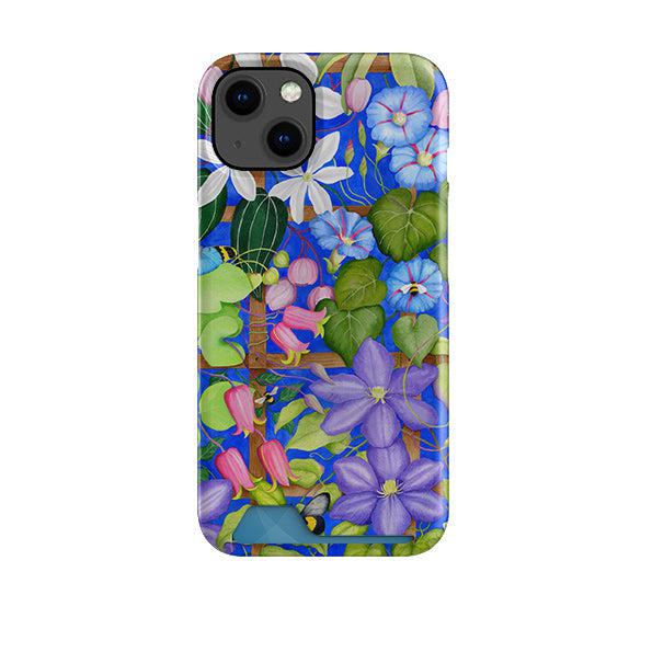 The Trellis Case and Card Case By Bex Parkin