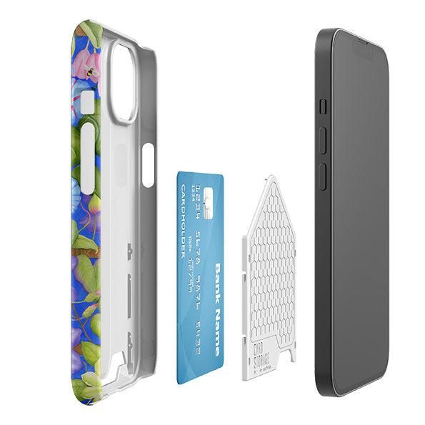 The Trellis Case and Card Case By Bex Parkin