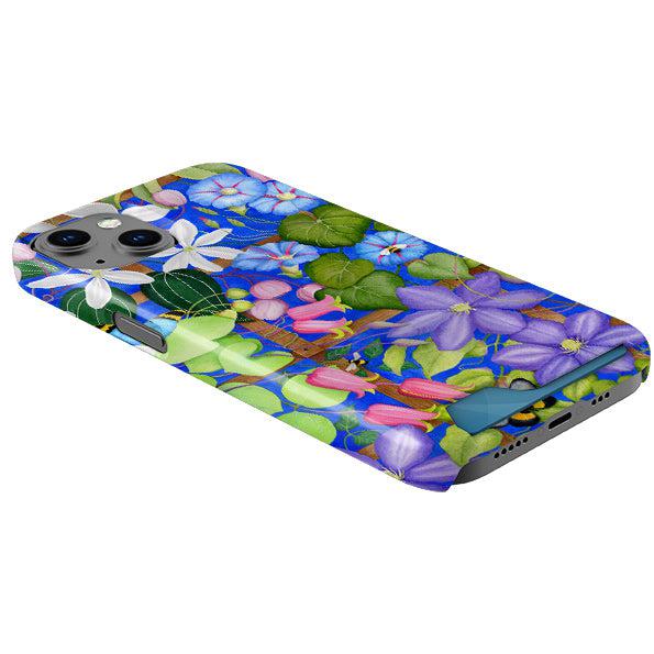 The Trellis Case and Card Case By Bex Parkin