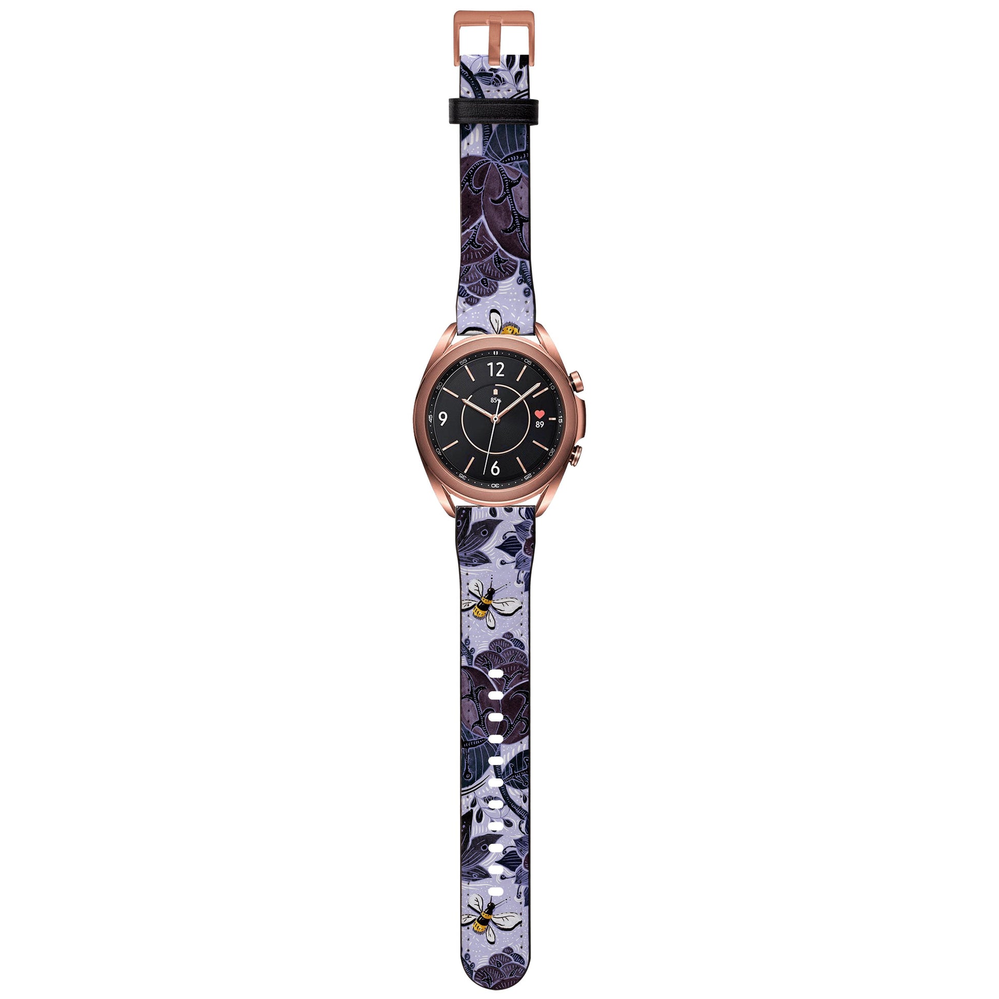 Apple Watch Straps-Tresco Abbey Android Watch Strap-Paper Leather Samsung Watch Straps Product Details Get trendy with our Paper leather Samsung Watch bands. Available for all models of Samsung watch. High quality Paper Leather Fully printed on all exterior sides. Samsung Watch Band 40mm/42mm Samsung Watch Band 45mm/46mm-Stringberry