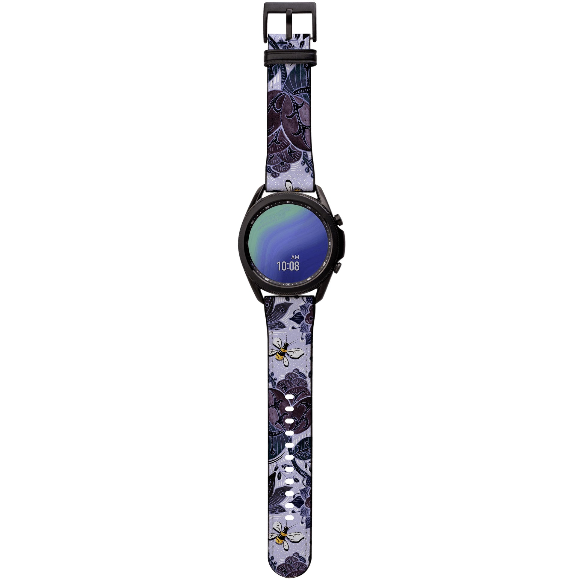 Apple Watch Straps-Tresco Abbey Android Watch Strap-Paper Leather Samsung Watch Straps Product Details Get trendy with our Paper leather Samsung Watch bands. Available for all models of Samsung watch. High quality Paper Leather Fully printed on all exterior sides. Samsung Watch Band 40mm/42mm Samsung Watch Band 45mm/46mm-Stringberry