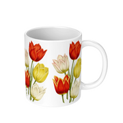 Tulips Ceramic Mug