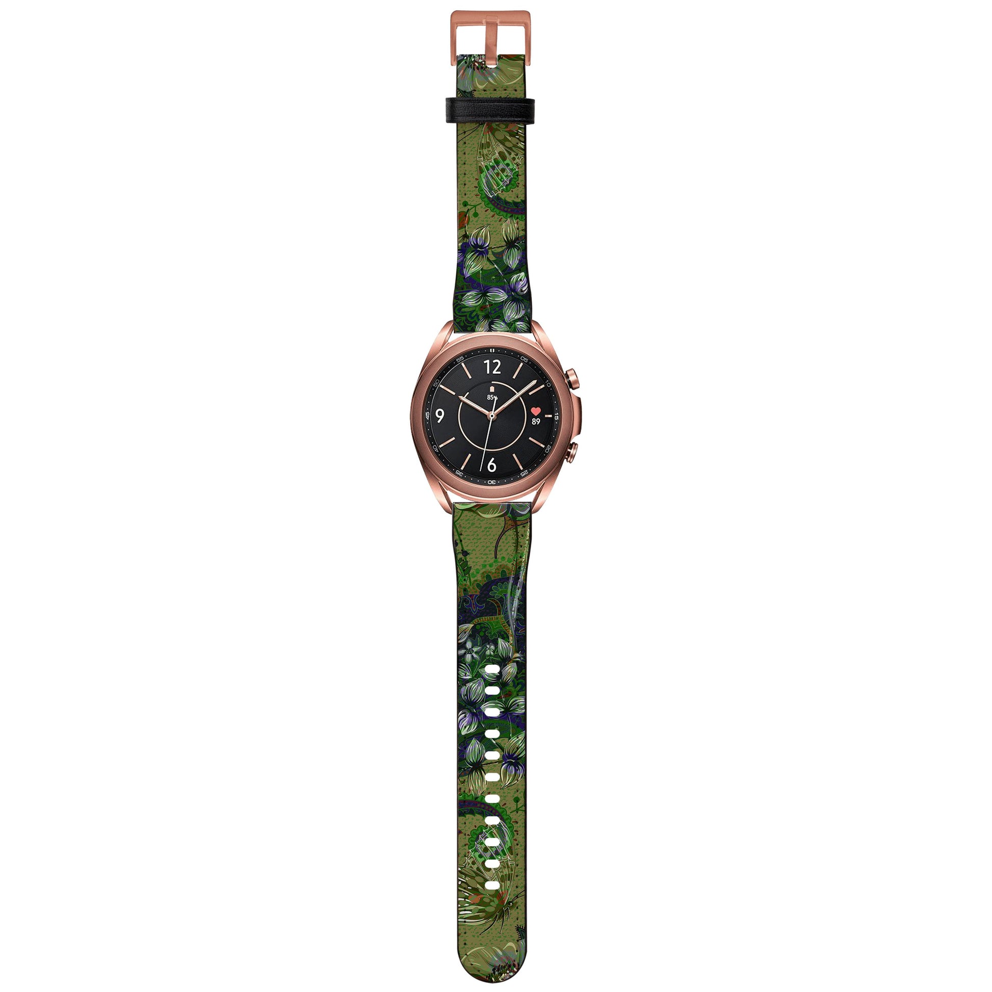 Apple Watch Straps-Vyne Android Watch Strap-Paper Leather Samsung Watch Straps Product Details Get trendy with our Paper leather Samsung Watch bands. Available for all models of Samsung watch. High quality Paper Leather Fully printed on all exterior sides. Samsung Watch Band 40mm/42mm Samsung Watch Band 45mm/46mm-Stringberry