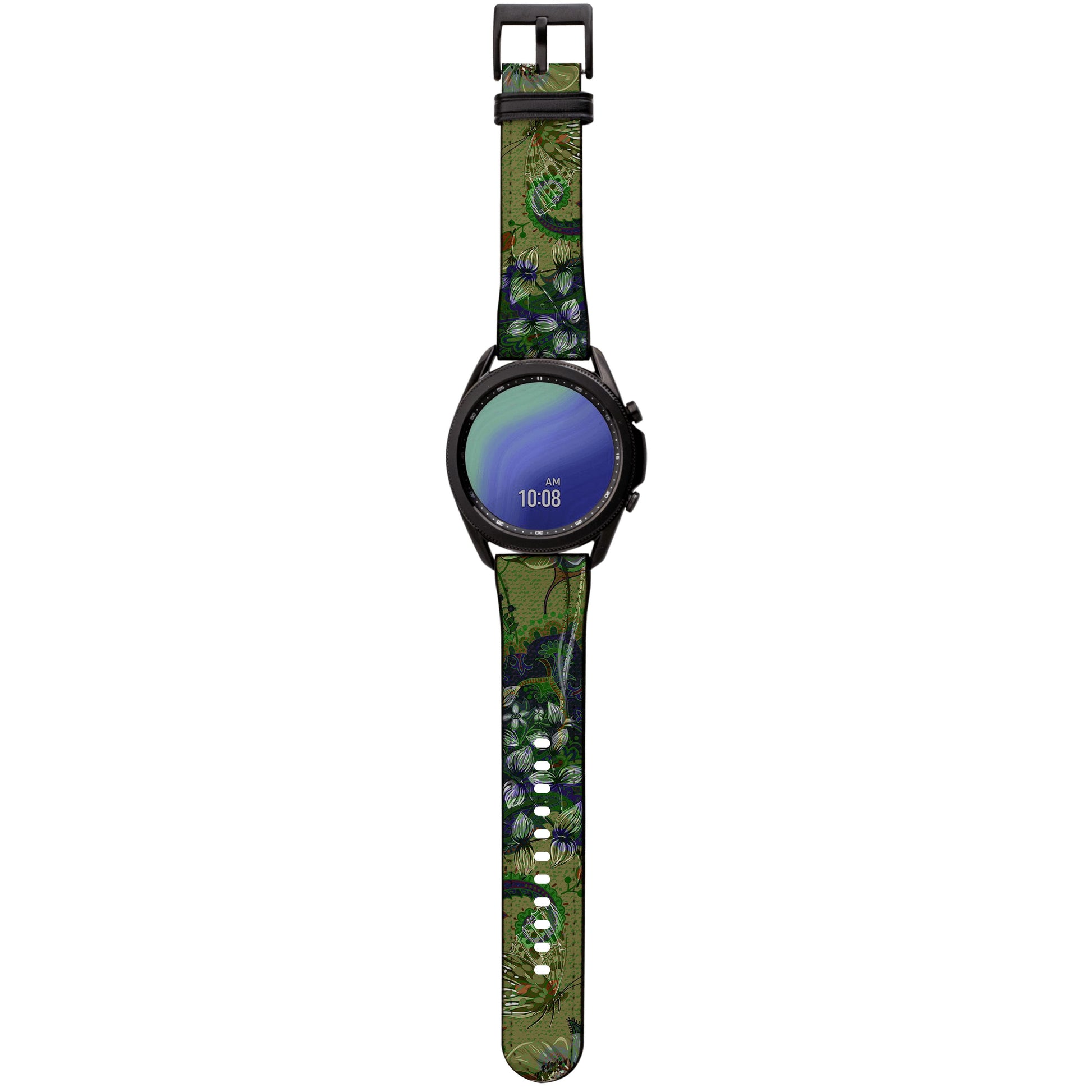 Apple Watch Straps-Vyne Android Watch Strap-Paper Leather Samsung Watch Straps Product Details Get trendy with our Paper leather Samsung Watch bands. Available for all models of Samsung watch. High quality Paper Leather Fully printed on all exterior sides. Samsung Watch Band 40mm/42mm Samsung Watch Band 45mm/46mm-Stringberry