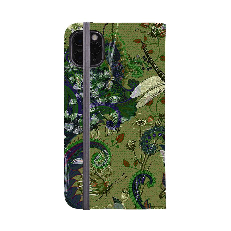 Wallet phone case-Vyne-Vegan Leather Wallet Case Vegan leather. 3 slots for cards Fully printed exterior. Compatibility See drop down menu for options, please select the right case as we print to order.-Stringberry