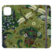 Wallet phone case-Vyne-Vegan Leather Wallet Case Vegan leather. 3 slots for cards Fully printed exterior. Compatibility See drop down menu for options, please select the right case as we print to order.-Stringberry