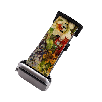 Watercolour Love Apple Watch Strap