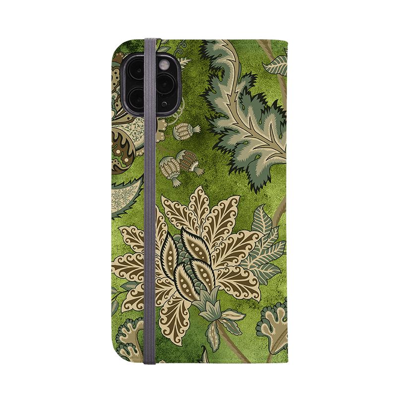 Wallet phone case-Wharf-Vegan Leather Wallet Case Vegan leather. 3 slots for cards Fully printed exterior. Compatibility See drop down menu for options, please select the right case as we print to order.-Stringberry