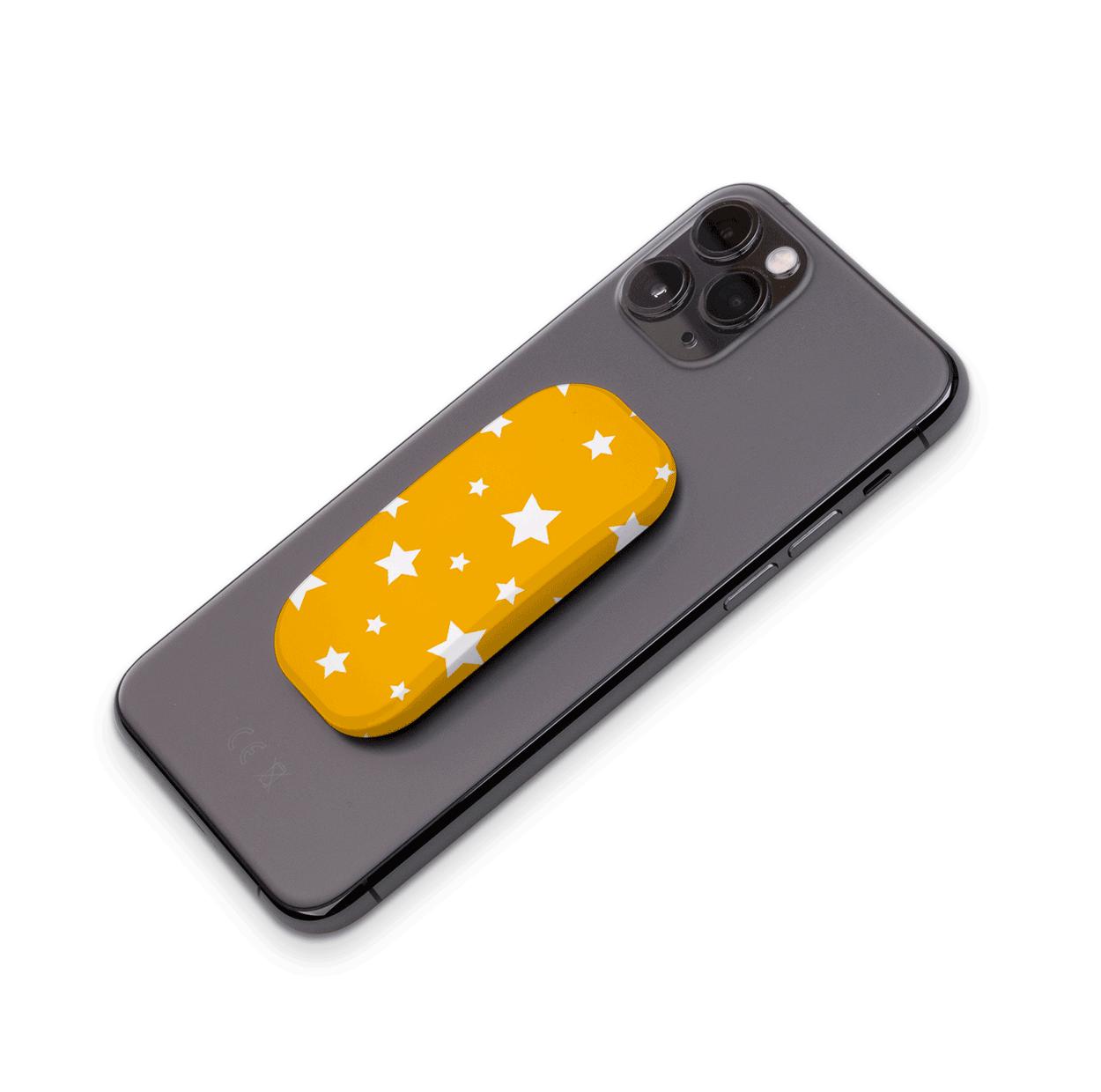 White Star Honey Phone Stand