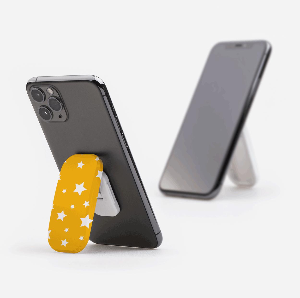 White Star Honey Phone Stand