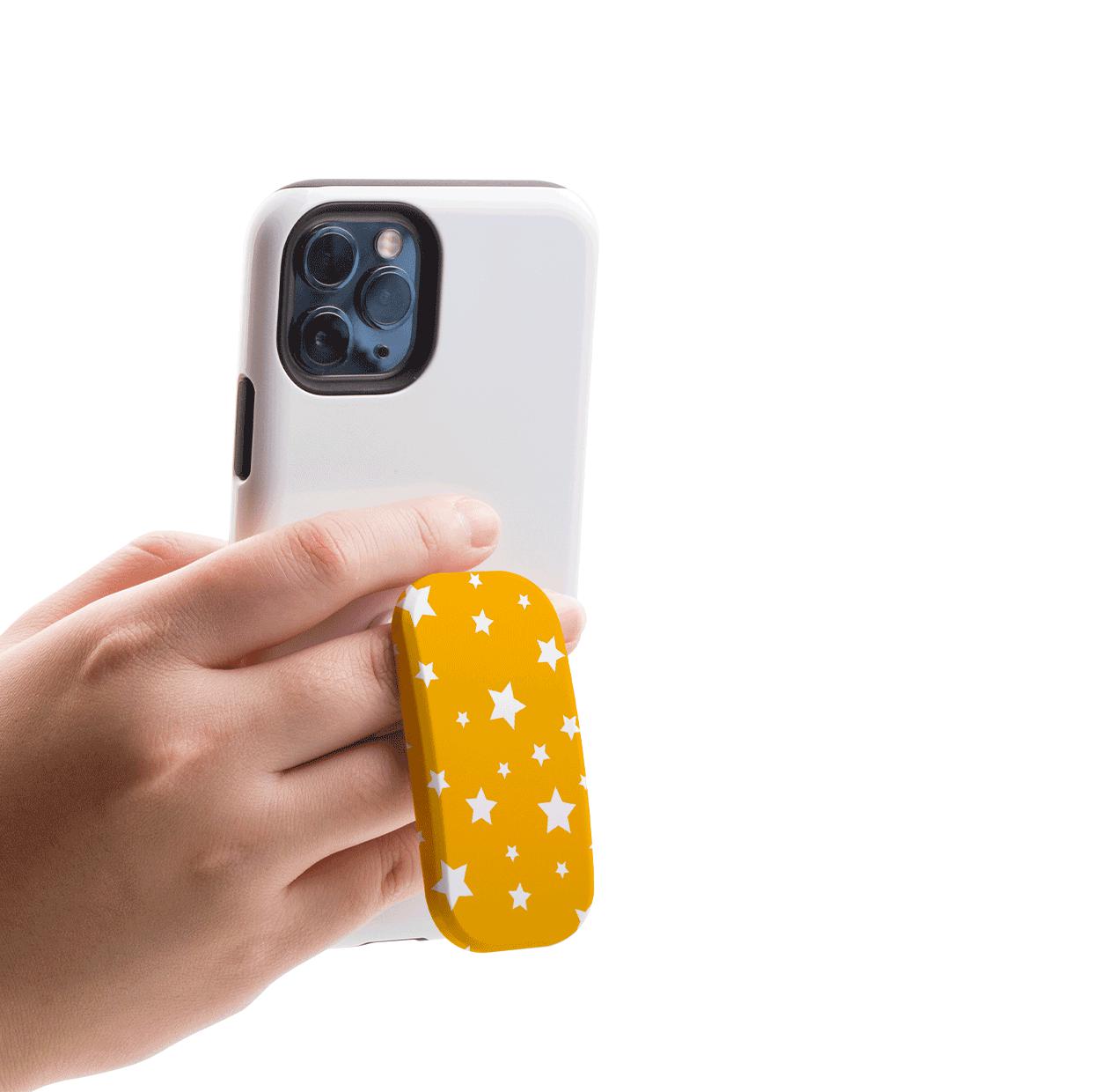 White Star Honey Phone Stand