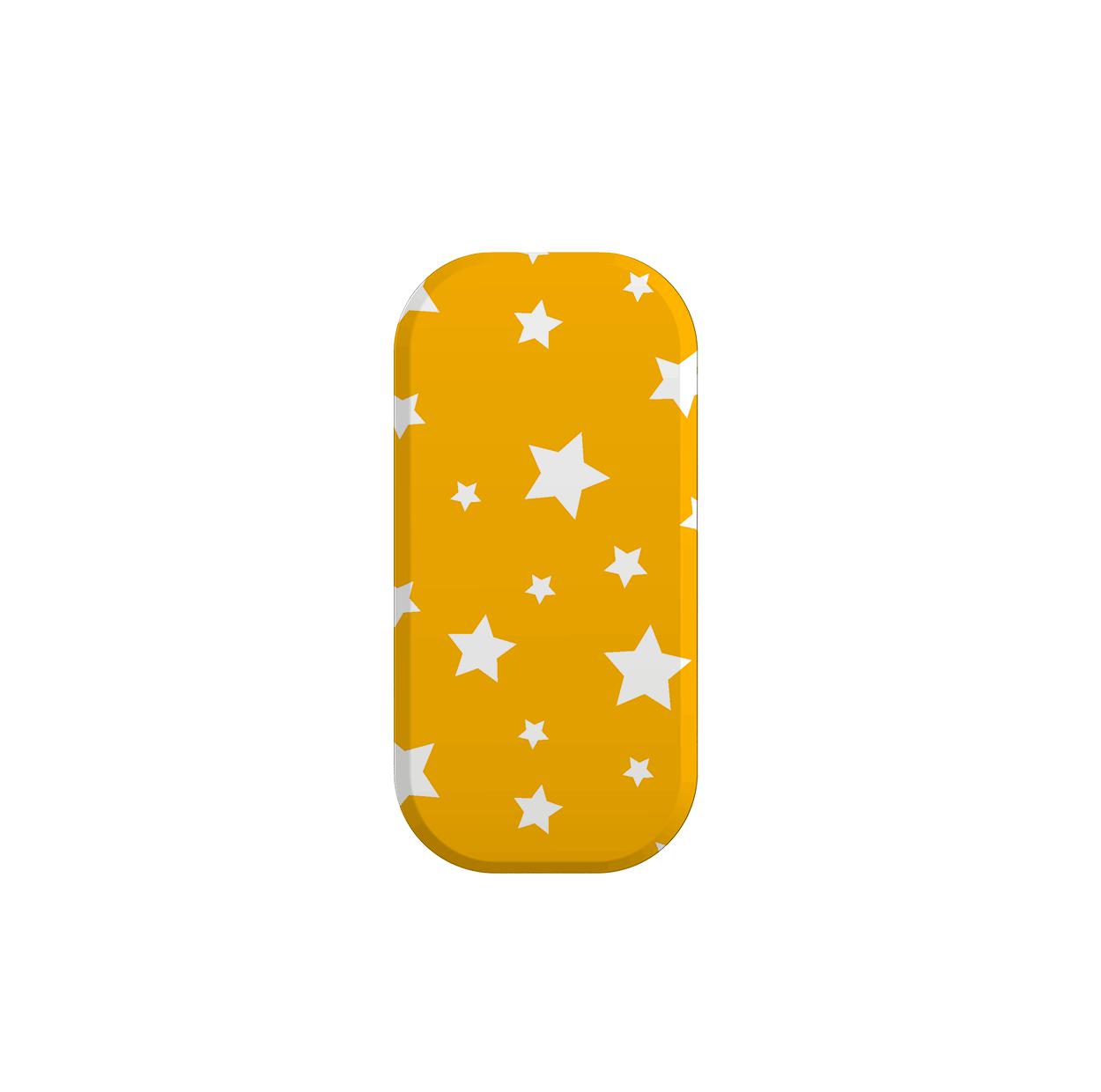White Star Honey Phone Stand