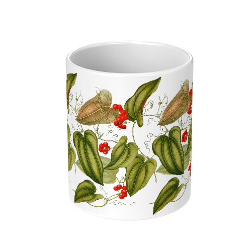 Wren Ceramic Mug