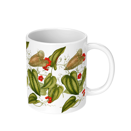 Wren Ceramic Mug