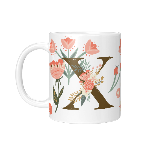 X Ambro Ceramic Mug