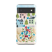 Google Tough Case -  Xmas Presents By Tracey English
