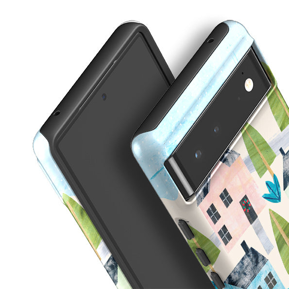 Google Tough Case -  Xmas Presents By Tracey English