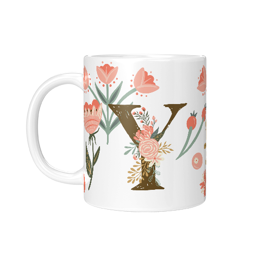 Y Ambro Ceramic Mug