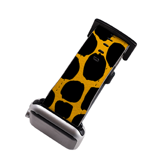 Yell polka Apple Watch Strap