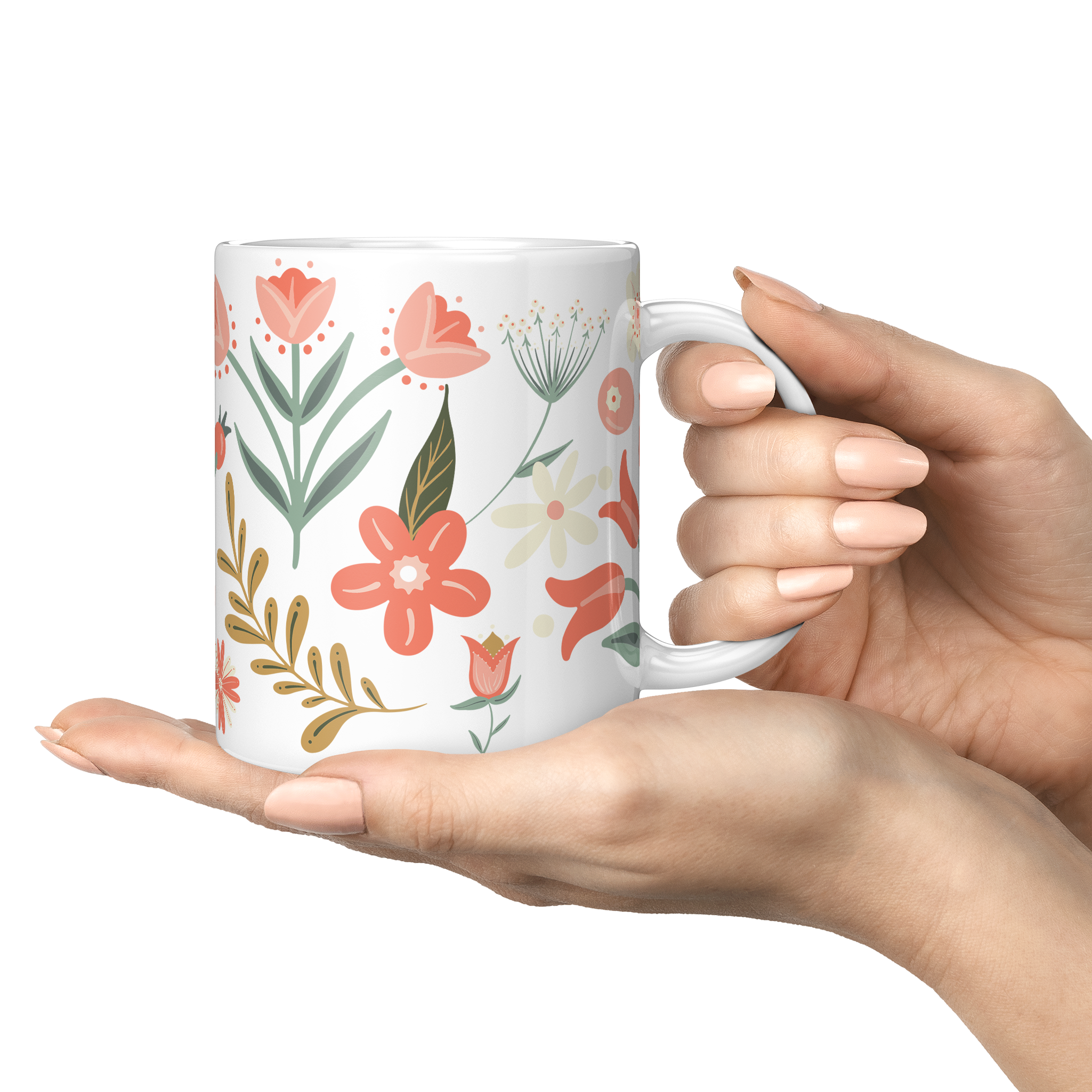 S Ambro Ceramic Mug