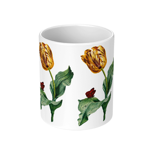 Zaria Ceramic Mug