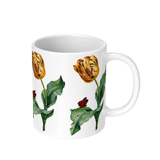 Zaria Ceramic Mug